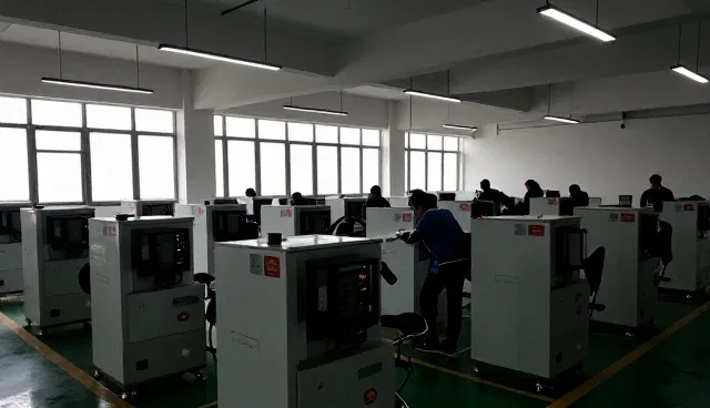 设备租赁让高峰期运行管理更加高效